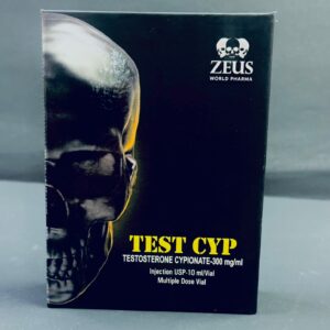 Test Cyp 300mg/ml