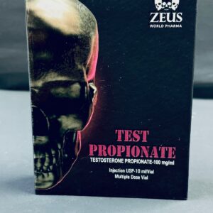 Test Propionate 100mg/ml
