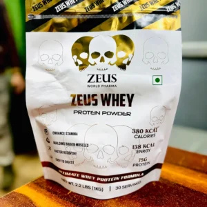 Zeus World Pharma - ZEUS WHEY